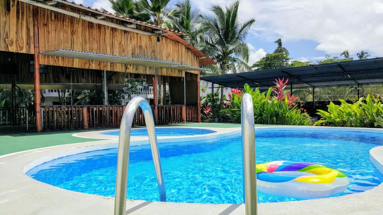 Hotel Quepos Paraiso 외부 사진