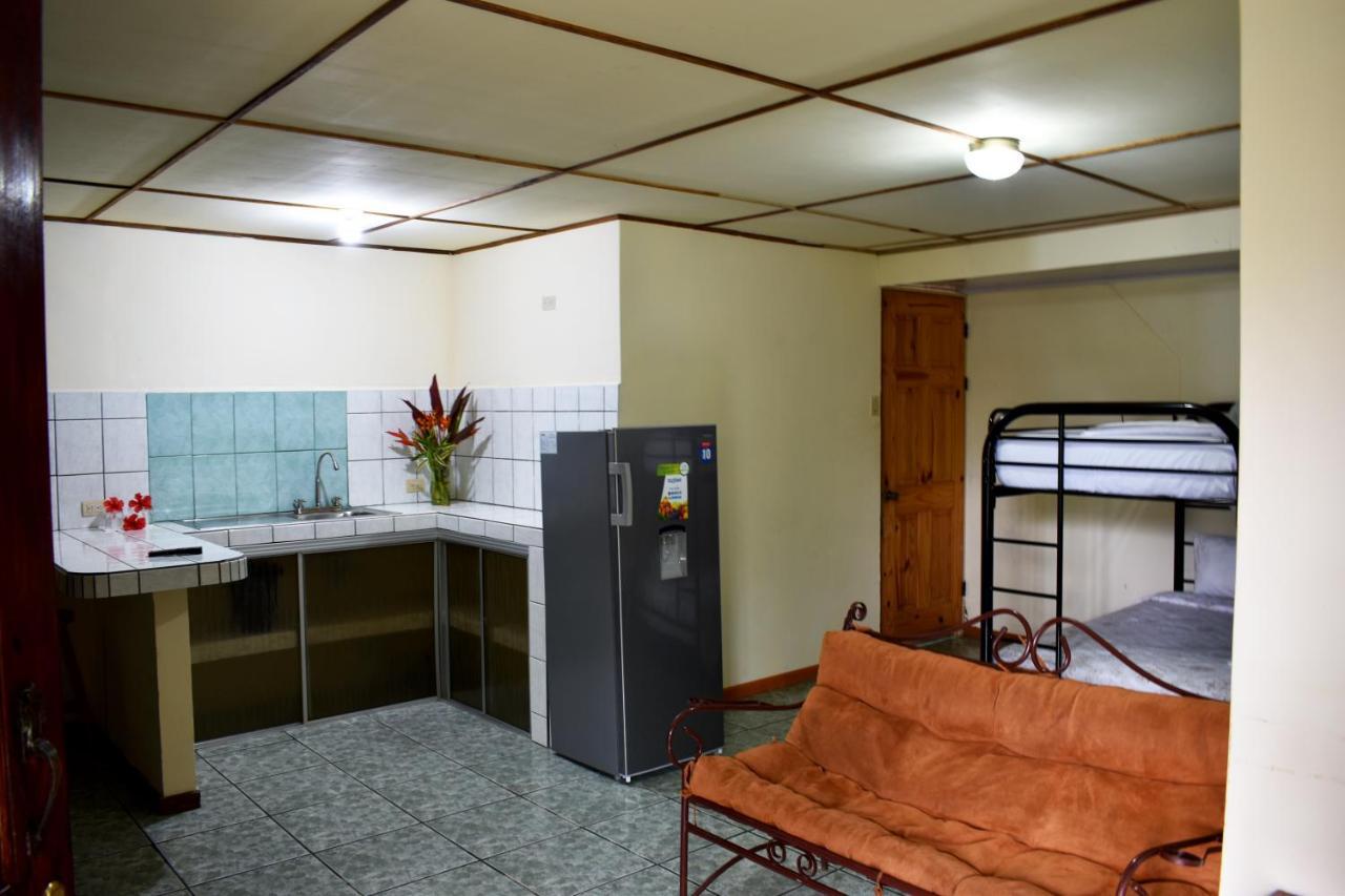 Hotel Quepos Paraiso 객실 사진
