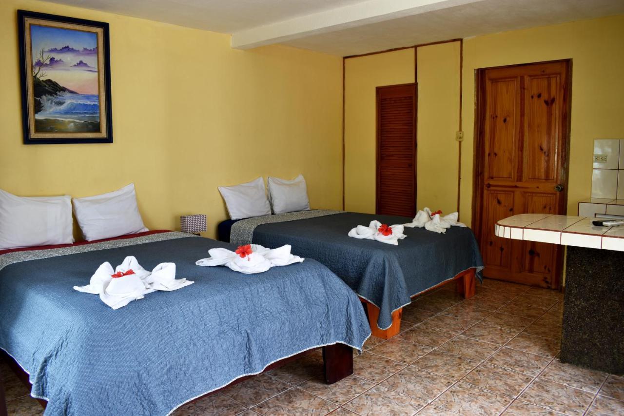 Hotel Quepos Paraiso 외부 사진