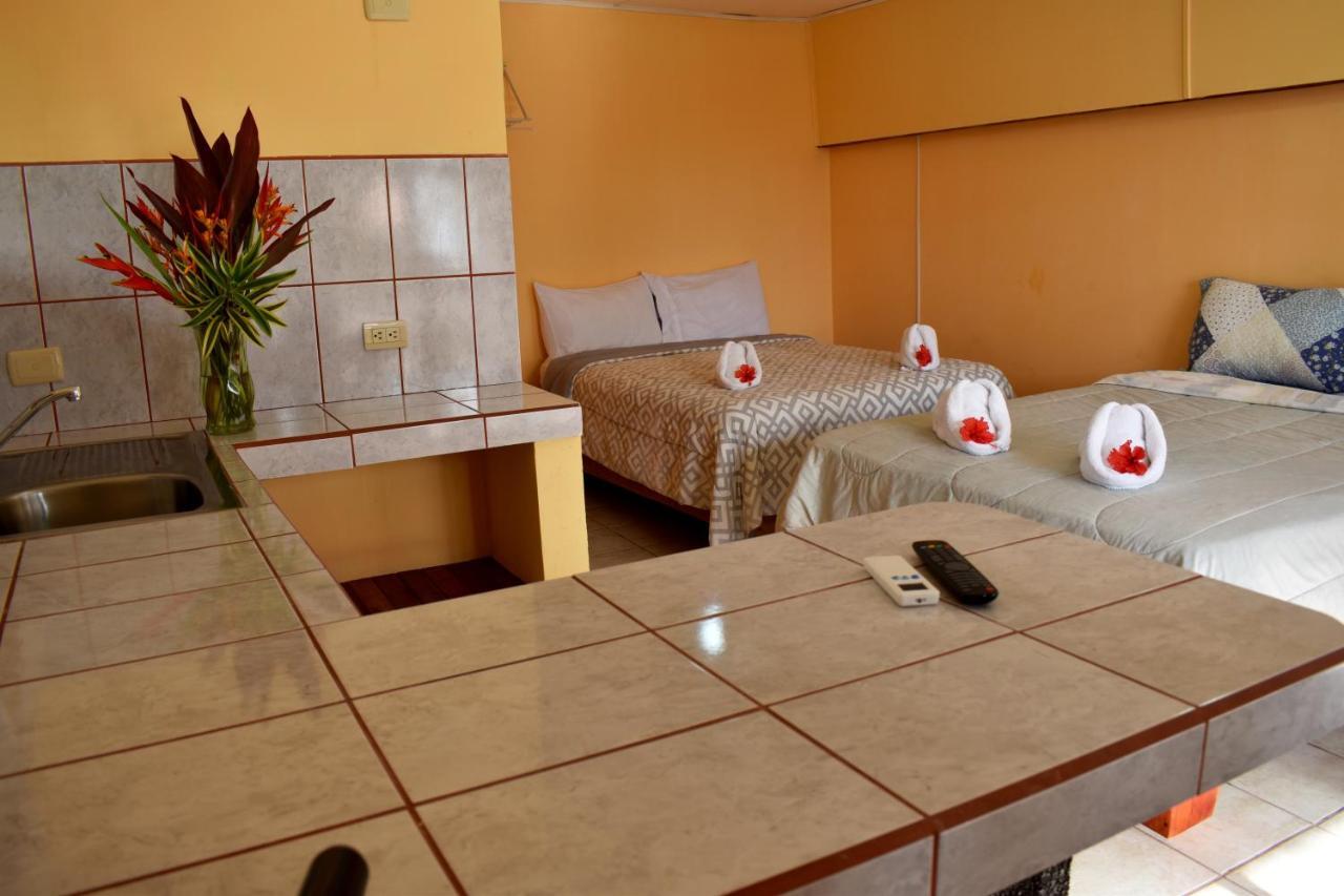 Hotel Quepos Paraiso 외부 사진